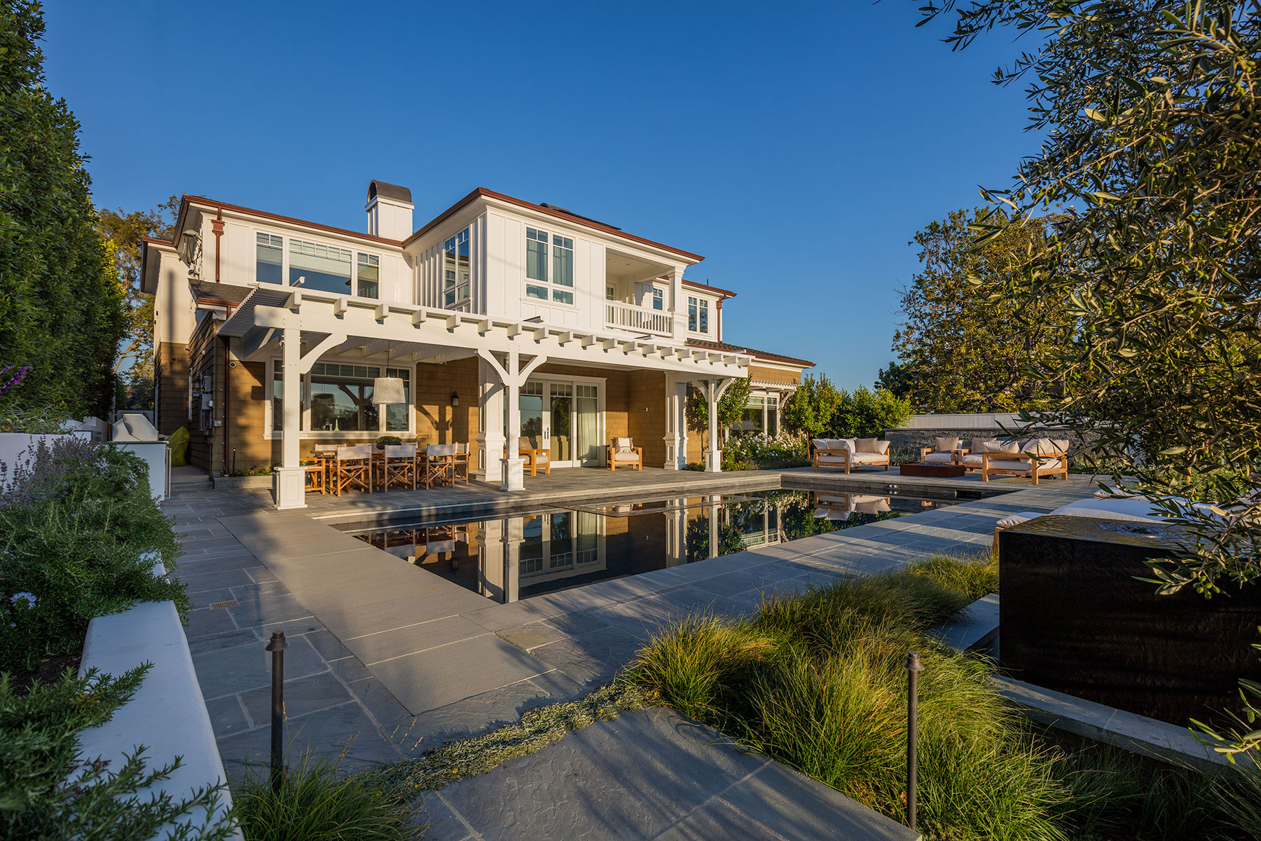 Jonathan Barnett Interiors Palisades