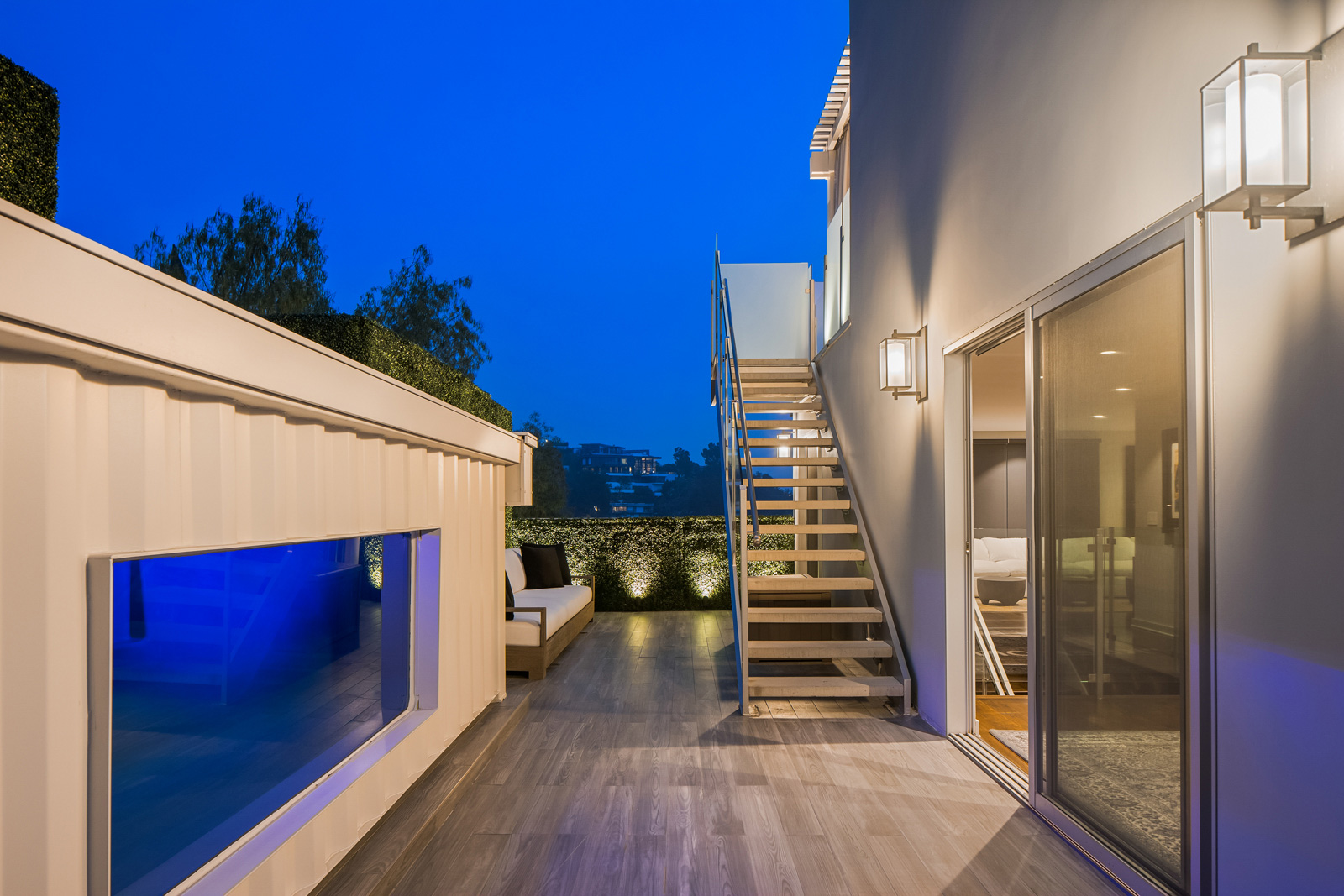 Barnett Interiors Los Angeles